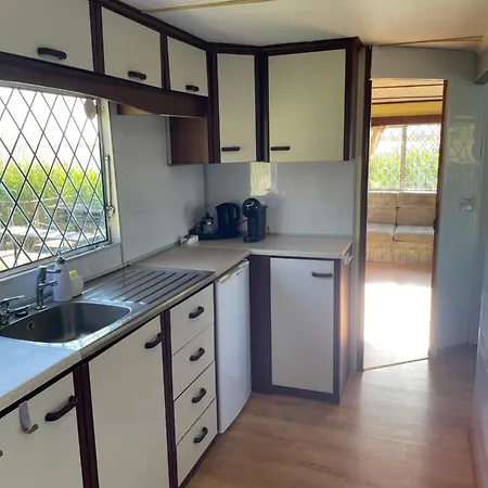 Camping, Letniskowy Wicko Przy Miedzyzdrojach Apartamento Wicko (West Pomeranian)