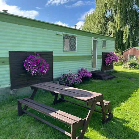 Apartamento Camping, Letniskowy Wicko Przy Miedzyzdrojach *